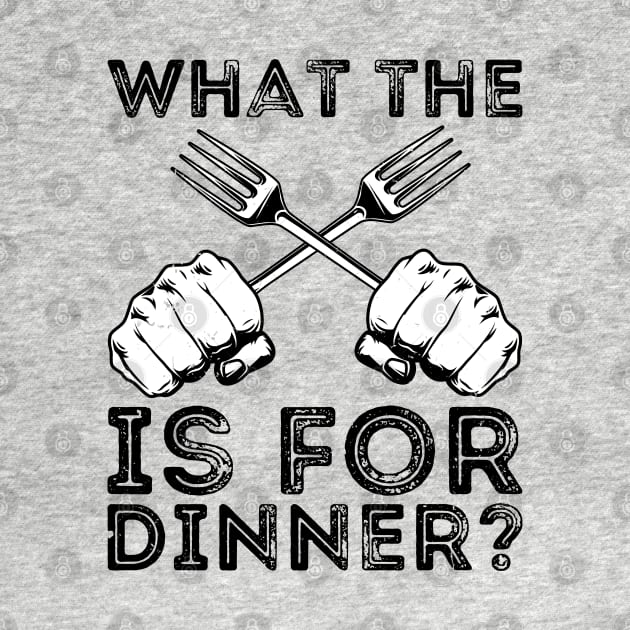 what the fork is for dinner by Gaming champion